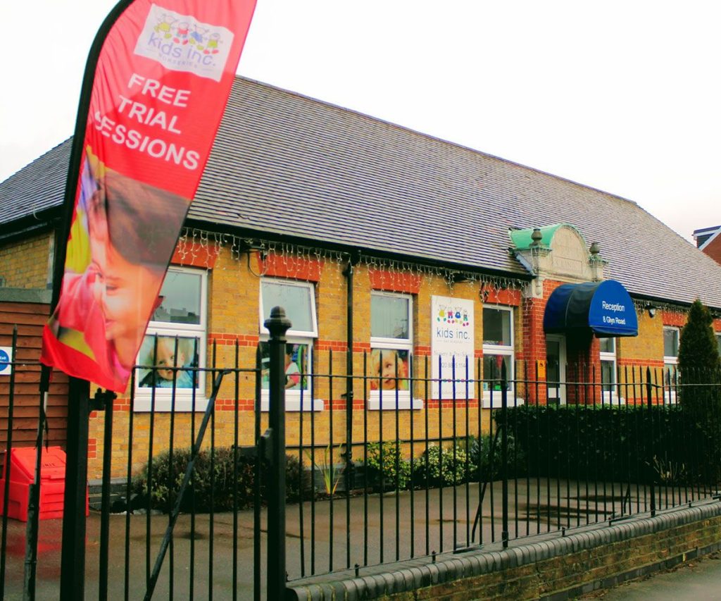 Enfield nursery image