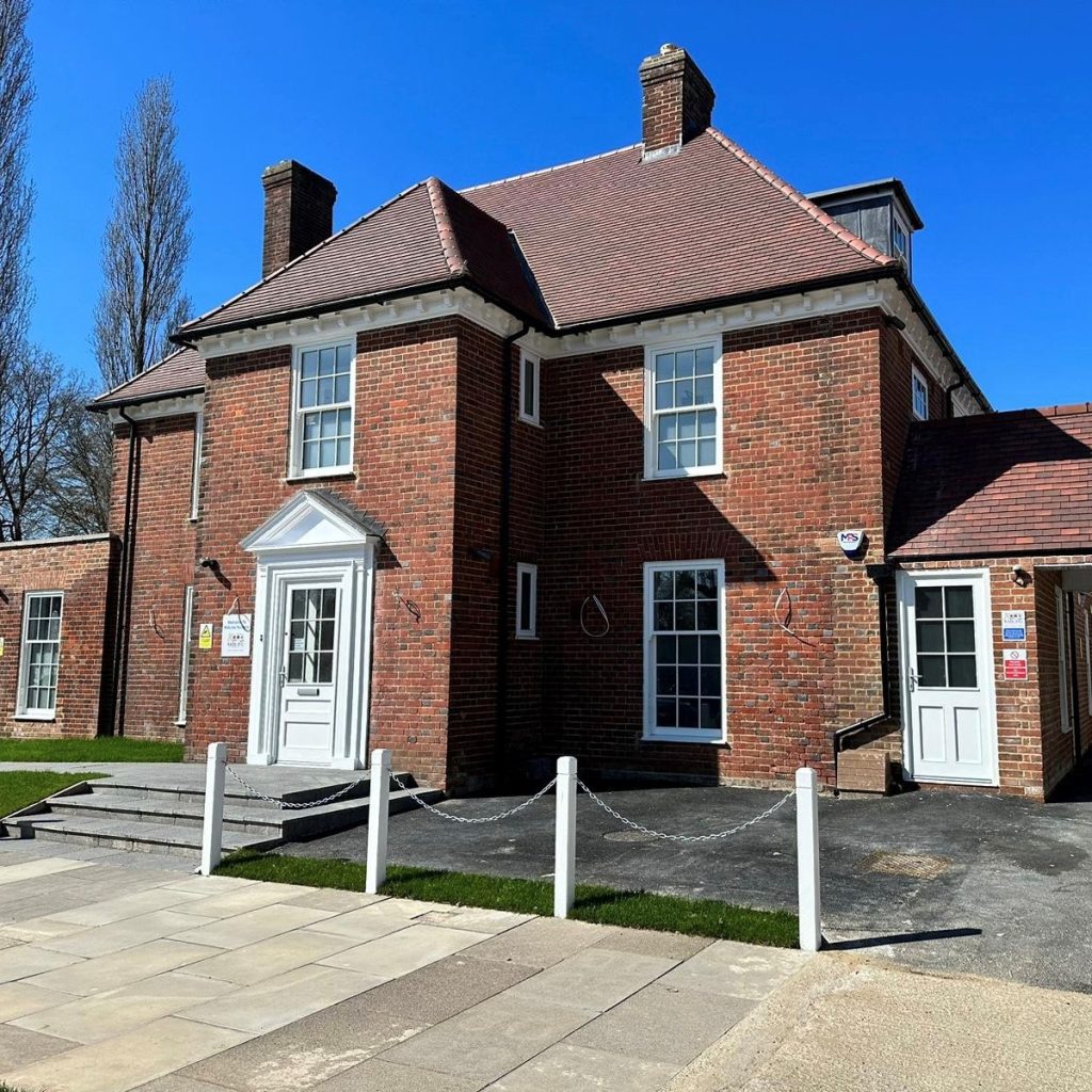 Front of Kids Inc Nurseries Welwyn Garden City setting 