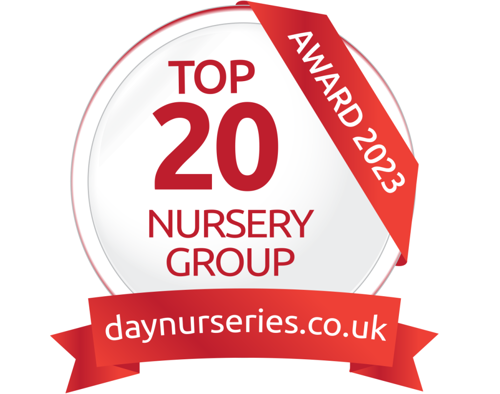 Kids Inc Nurseries Win Daynurseries.co.uk Top 20 Group Award Kids Inc Nurseries