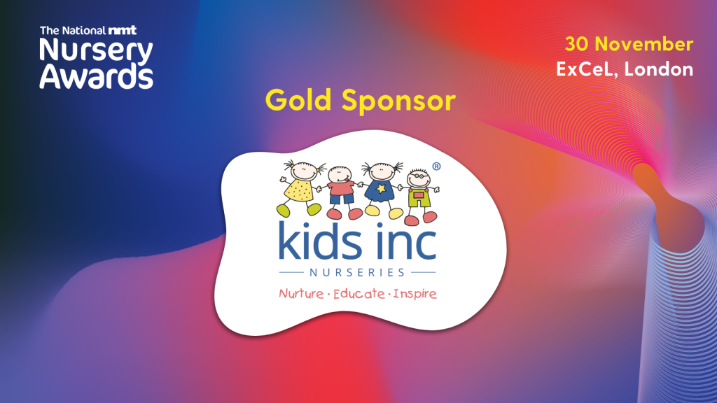 Kids Inc Nurseries Announced As Gold Sponsor For NMT Awards 2024! | Kids Inc Nurseries Kids Inc Nurseries Announced As Gold Sponsor For NMT Awards 2024! Kids Inc Nurseries