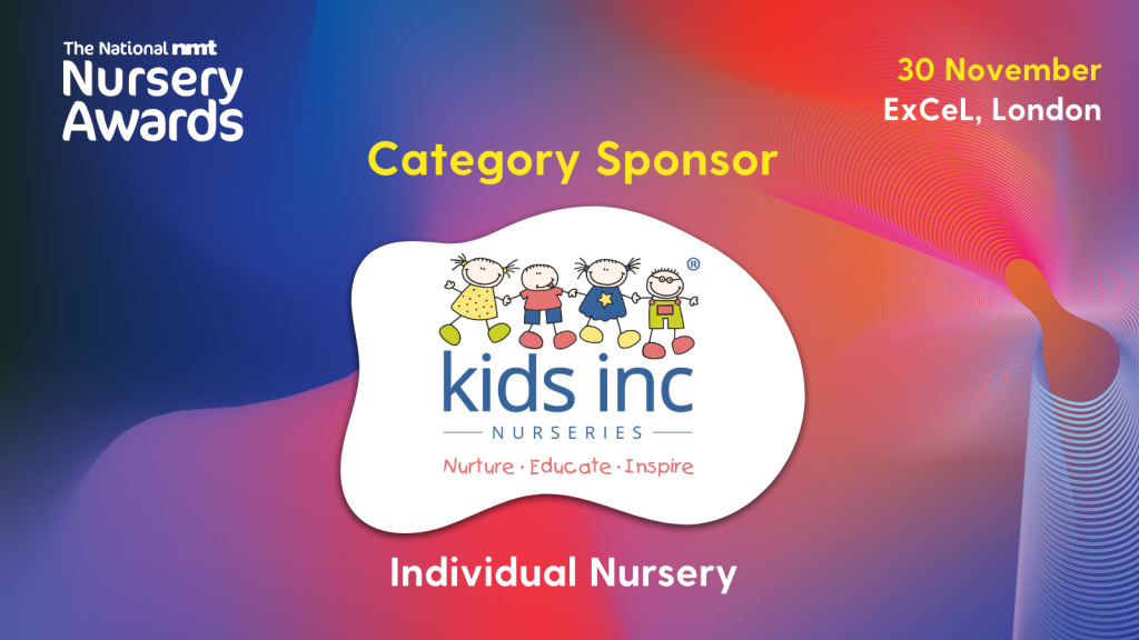 Kids Inc Nurseries Announced As Gold Sponsor For NMT Awards 2024! | Kids Inc Nurseries Kids Inc Nurseries Announced As Gold Sponsor For NMT Awards 2024! Kids Inc Nurseries