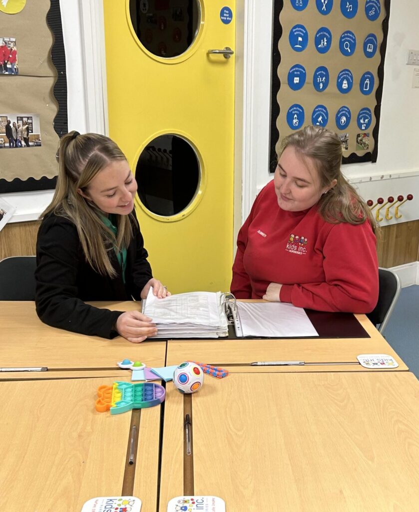 The Value of Apprenticeships: Unlocking Opportunities | Kids Inc Nurseries The Value of Apprenticeships 4