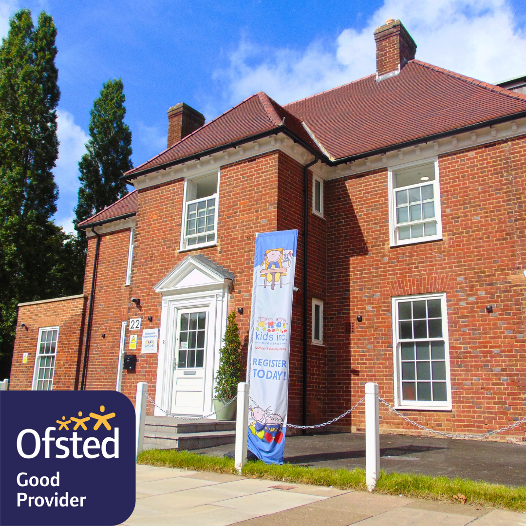 Kids Inc Welwyn Garden City Achieves 'Good' Ofsted Rating | Kids Inc Nurseries Kids Inc Welwyn Garden City Achieves 'Good' Ofsted Rating